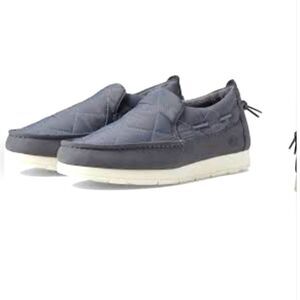 Sperry Men's Moc Slider Nylon Slip-on Size 11